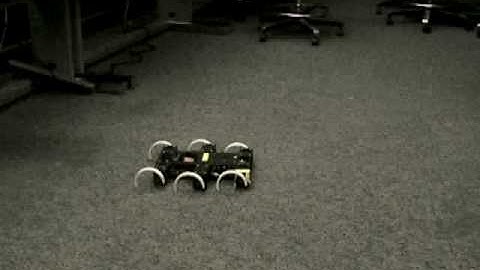 EduBot Dance Project Video