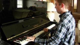 Goodbye Yellow Brick Road - Elton John (Piano Cover)