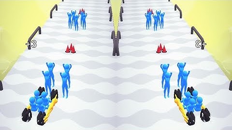 Human Vehicle : All Levels Gameplay Walkthrough iOS, Android Lvl 21-23