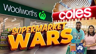 Supermarket Wars Vs