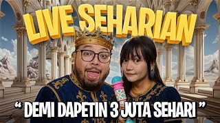 Download Lagu KAPAN SAYA DAPAT 3 JUTA/HARI? - Funtastic Time + HORNI (Horror \u0026 Misteri) MP3