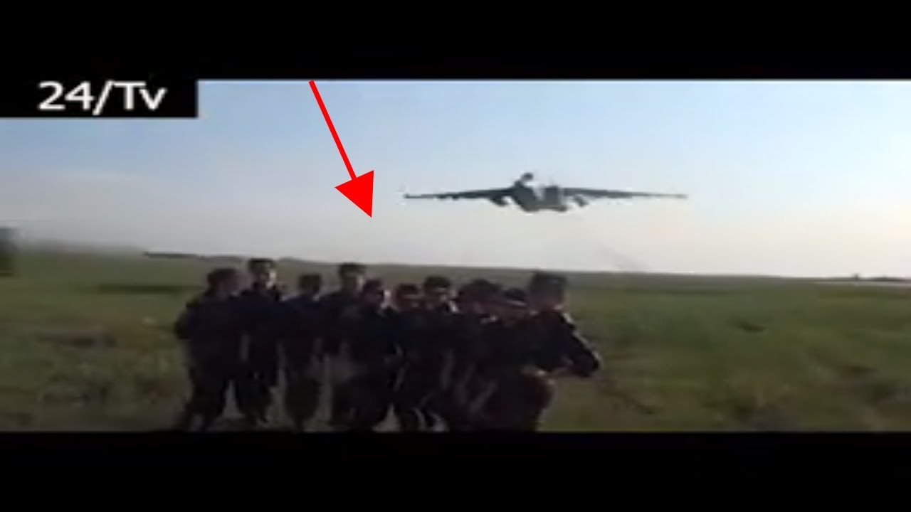 Fighter Jets Flying Low Pass 2019 Edition