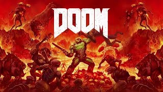 DOOM (2016). Часть 1 (Начало)