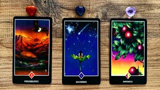 WHERE IS YOUR CURRENT PATH LEADING YOU TO?🌄🌟🍎 | Pick a Card Tarot Reading
