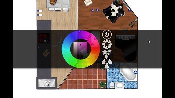 Переработанная версия интерфеса ПО умного дома на базе Arduino+ESP8266