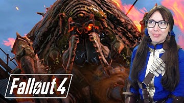 Permadeath Survival ☠️ Can we survive the Castle? 🏰 Fallout 4 [Part 7]