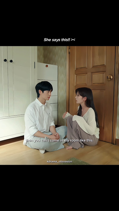 Now he doesn't want to tell them😂🤣🤣 love next door| ep 13| Bae Seok-ryu X Choi Seung Hyo #kdrama