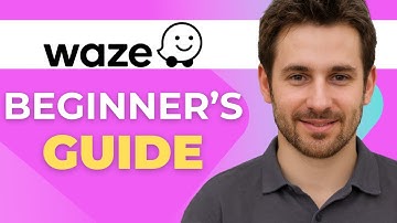 How to Use Waze App | Beginner’s Guide 2025