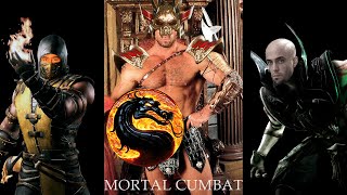 MORTAL KOMBAT (GACHI EDITION)