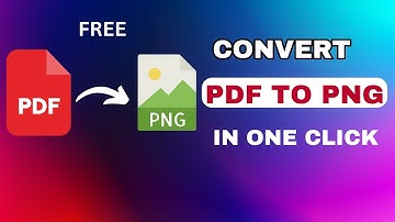 How To Convert PDF Into JPG or PNG Without Losing Quality