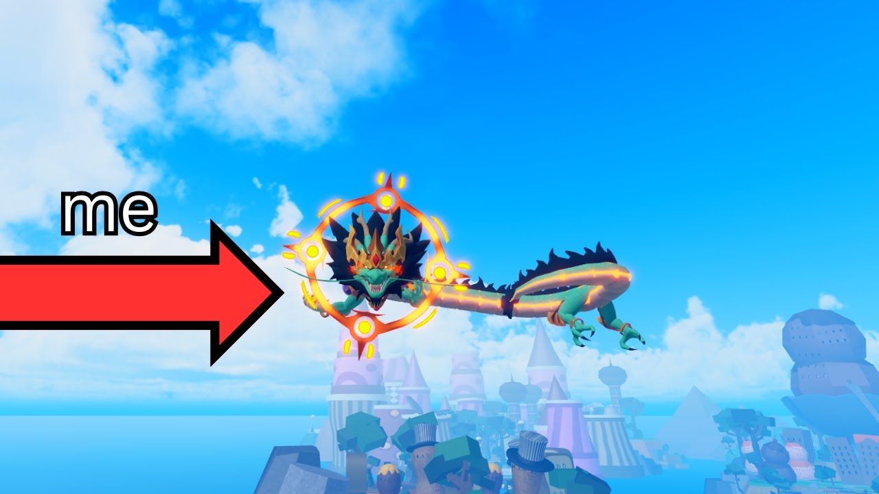 Mastering the new dragon rework in Blox Fruits - YouTube