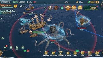 Sea Of Conquest Pirate War - Season X Chapter 2