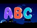 ABC Alphabet Song Nighttime Magic No Music Vocals Only 
