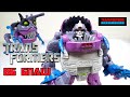 【トランスフォーマー スタジオシリーズ 】サメ型モンスター シャークトロン SS86 ノー ヲタファの変形レビュー / Transformers Studio Series GNAW