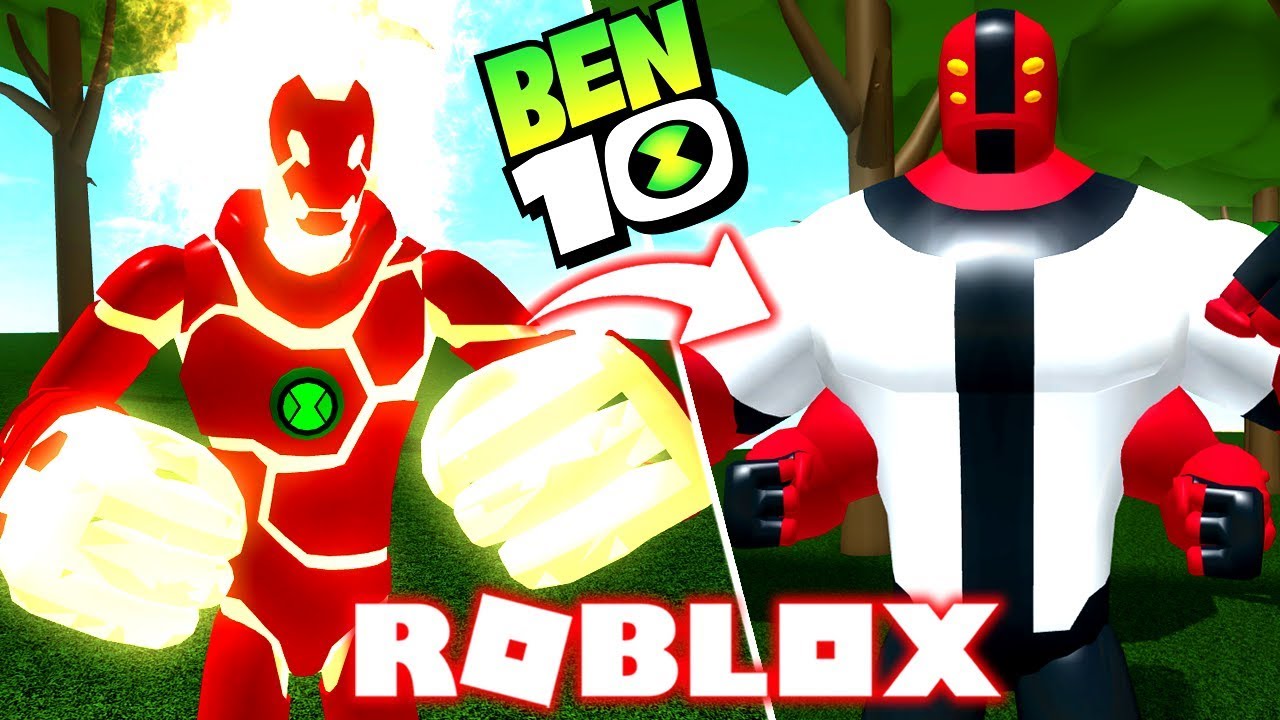 roblox download ROBLOX ! BEN 10 PLANETA AQUÁTICO, NOVO ALIEN E MASTER CONTROL - BEN 10 ARRIVAL OF ALIENS REMAKE