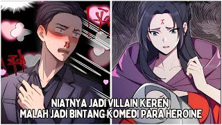 SIALL! Rencanaku Bertahan Hidup Hancur Gara-Gara Cewek Bisa Baca Pikiranku! | Alur Cerita Komik