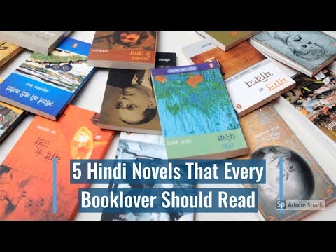 5 Hindi Novels That Every Book Lover Should Read