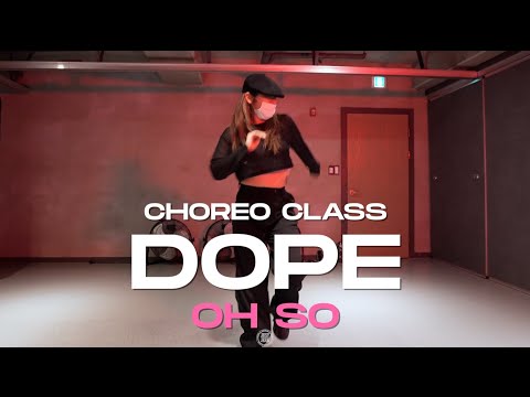 OH SO Class | John Legend - Dope | @JustjerkAcademy