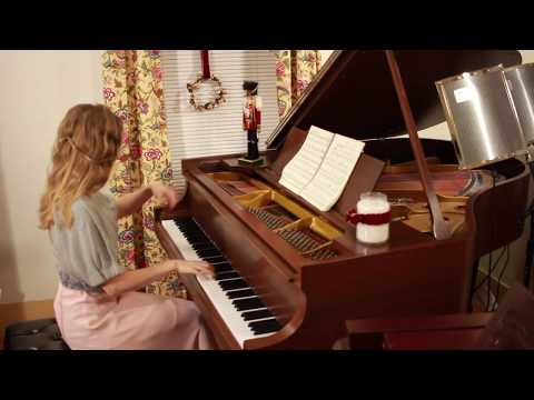 The Nutcracker On Piano Act 1 Clara And The Nutcracker Tchaikovsky Youtube