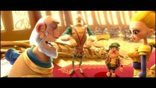 Legends of Valhalla - Thor, trailer