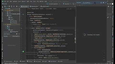 comment bien débuter avec flutter  en 2023