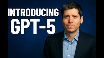 GPT-5 Is Here: Mind-Blowing Capabilities You Need to See!