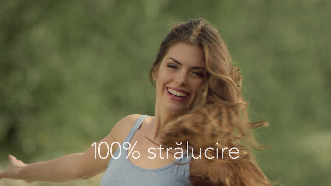 Wash & Go, 100% Volume 100% You 20 seconds