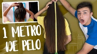 TRUCOS PARA TENER EL PELO LARGO Y SANO | MI RUTINA DE CABELLO