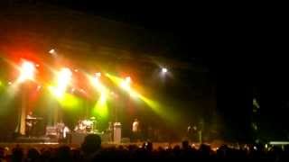 Cutty Ranks & Ruff Kutt Band - A Who Seh Me Dun / The Bomber (Reggae Geel 2013, Belgium)