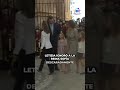 Letizia ignora completamente a la reina Sofía y ni siquiera la saluda en público.ES UNA GROSERA