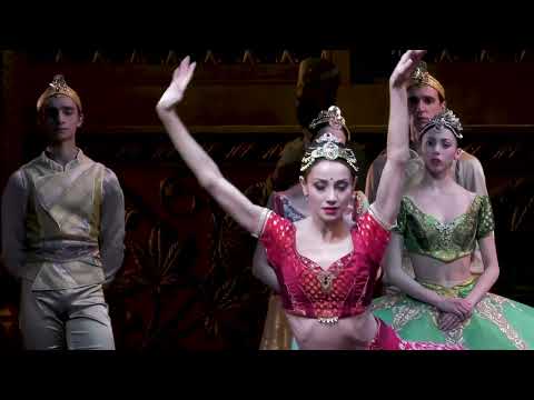 La bayadère -