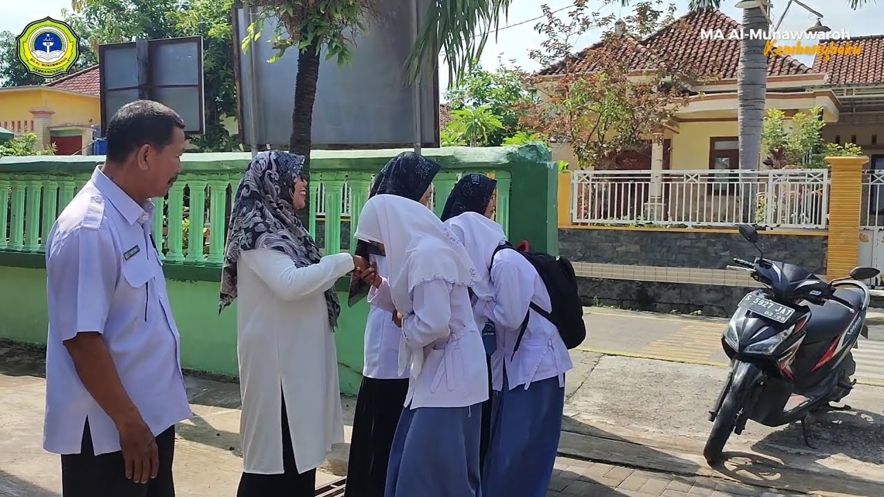 VIDEO PROFIL MA AL-MUNAWWAROH (2023)