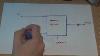 Guitar Pedal Power Filtering & Decoupling Capacitors