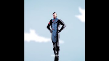 Mohawk mark edit #invincible  #invincibleedit #shorts #fyp
