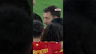 Ce Coup-Franc De Mikel Oyarzabal