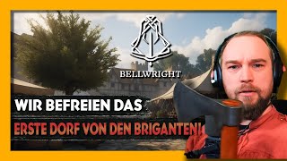 So bekommt man bessere Dorfbewohner! Bellwright Gameplay Deutsch