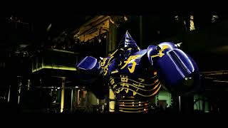 [Pure Action Cut] Noisy Boy Vs Midas | Real Steel (2011) #Scifi #Action