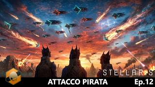 Il primo raid è sempre il più bello | Stellaris Cetus | Gameplay ITA Ep.12
