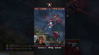 Topson Immortal Techies! 🤣#DreamOG