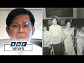 Lacson i did not lie about my role during martial law  anc