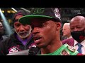 Errol Spence Jr. Calls Out Terence Crawford After Ugas Win: "I'm Going To Take His Belt' | SHO PPV