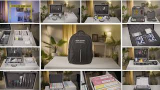 Kwick forensic - 14 Scientific Kits (MHA approved) for various crime scenes
