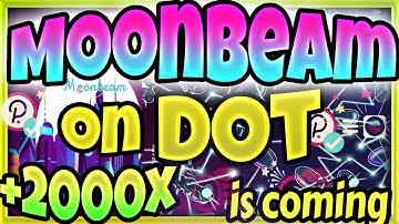 Moonbeam - what is moonbeam? ethereum smart contracts on #polkadot #glimmer #centrifuge #moonbeam