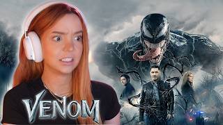 Venom Had NO Business Being This Funny | VENOM REACTION