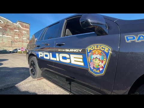Quincy's Police Chief reaches 100 days in office Here's what he's done
