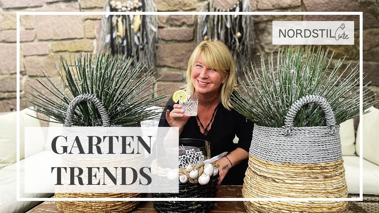 Garten Trends | Nordstil Imke Riedebusch