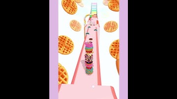 Pancake 🥞 run #gameplay #trending #shorts #funny #cake