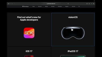 🥽 visionOS Beta Tutorial - How to setup the Apple Vision Pro Simulator 🍎 1/4