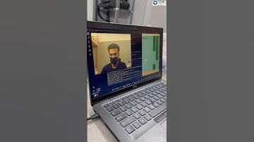 Play Game with Just a Blink 👀🎮 #roboarmy #arduinoproject #opencv #opencvtutorial