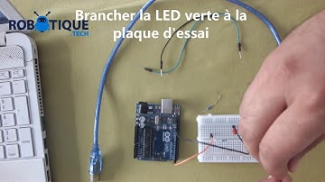 Faire clignoter 2 LEDs par l